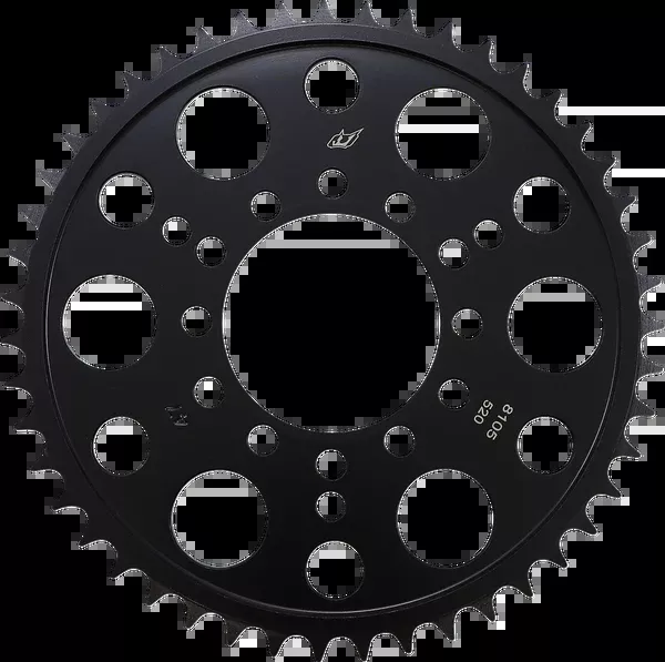 Driven Racing Rear Sprocket – 47 Tooth – Kawasaki