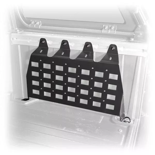 DRT Motorsports Bedside Cargo Molle Panel