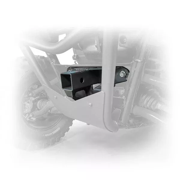 DRT Motorsports Hitch Receiver