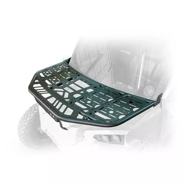 DRT Motorsports Hood Rack