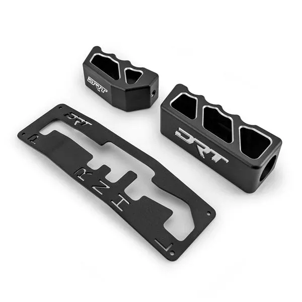 DRT Motorsports Shift Knob, Gate, And Grab Handle
