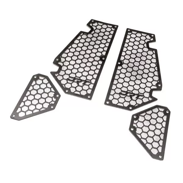 DRT Motorsports Side Air Intake Vent Set