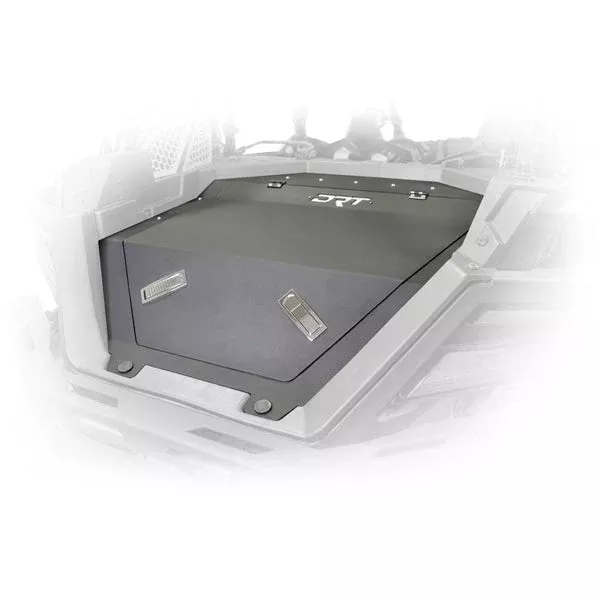 DRT Motorsports Storage/Trunk Enclosure