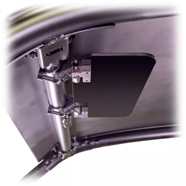 DRT Motorsports SUN Visor Set