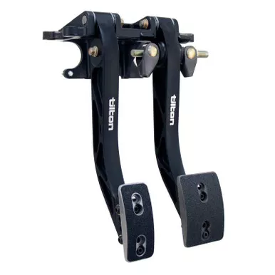 Dual Pedal Assy. Alum Firewall Mount 72-607
