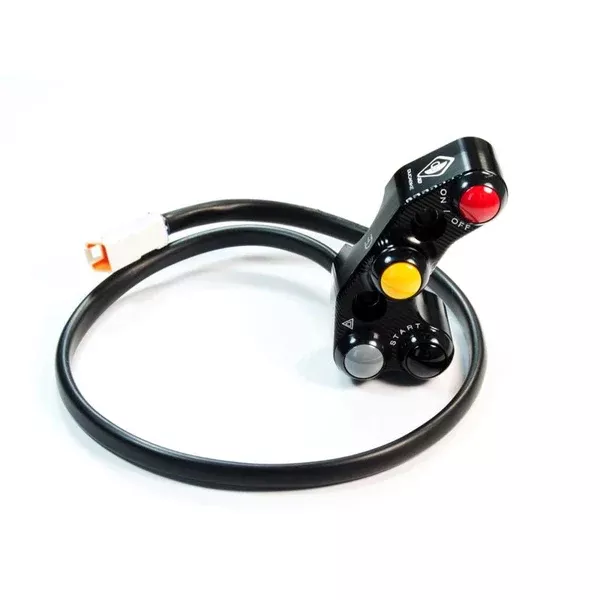 Ducabike DBK 4 Button Right Hand Switch Panel For Panigale V2