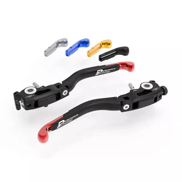 Ducabike DBK Adjustable Ultimate Levers For Panigale 899 959 1199 1299