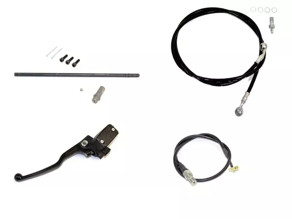 Ducabike DBK AFI02 Kit Hydraulic Clutch HYM821 Scrambler