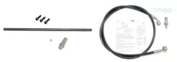 Ducabike DBK AFINP04 Kit Hydraulic Clutch Hym939 Scrambler
