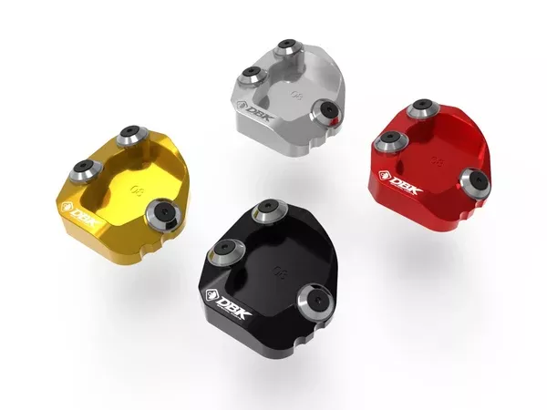 Ducabike DBK BAC08 Moto Guzzi Increased Stand Support Base