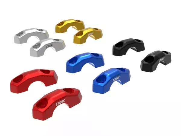 Ducabike DBK BM20 BMW R1300GS Handlebar Clamps