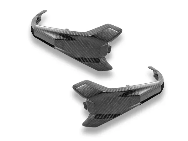 Ducabike DBK BMW R1300GS Glossy Carbon Shift Cam Covers