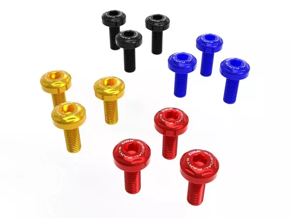 Ducabike DBK BMW R1300GS High Exhaust Bolt Kit
