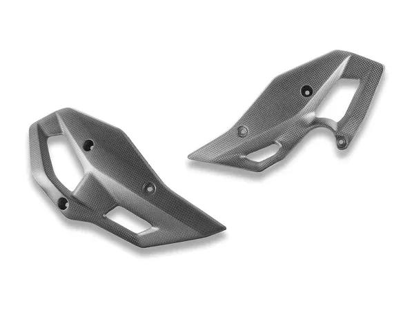 Ducabike DBK BMW R1300GS Matt Carbon Heel Guards