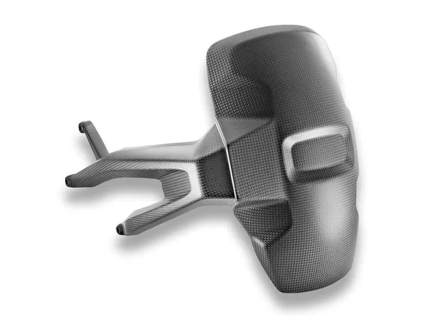 Ducabike DBK BMW R1300GS Matt Carbon Rear Hugger