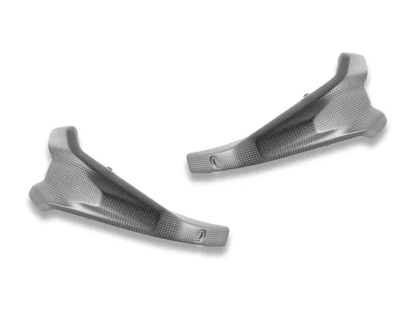 Ducabike DBK BMW R1300GS Matt Carbon Shift Cam Covers