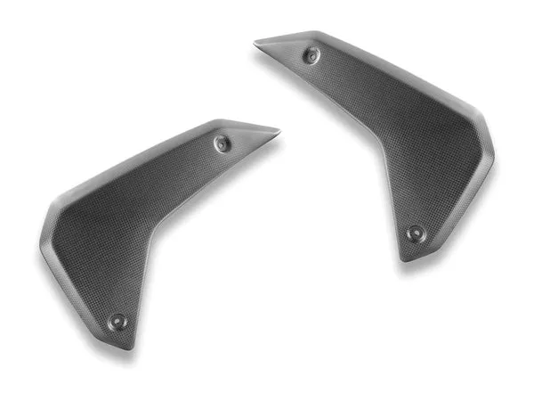 Ducabike DBK BMW R1300GS Matt Carbon Side Fairing Panels