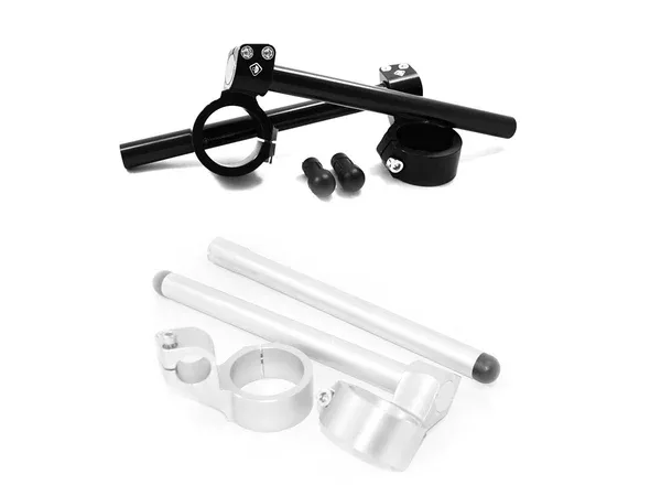 Ducabike DBK BSR5335 ADJUSTABLE HANDLEBAR 53mm RISE 35 MM
