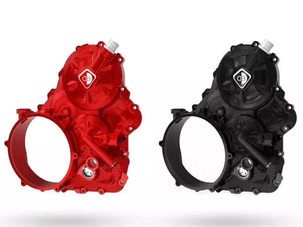 Ducabike DBK CCDV09 MTS V4 Clutch Cover Transformation Kit