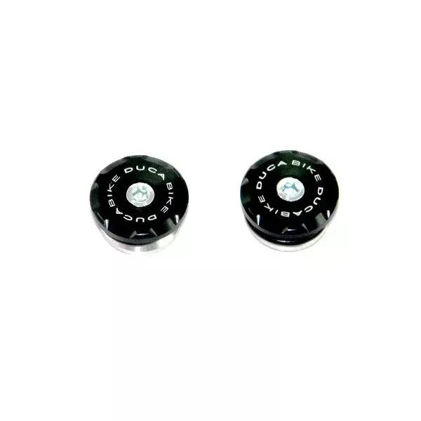 Ducabike DBK Central Swing Arm Pivot Caps For Panigale V4 V4S