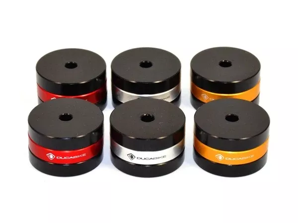 Ducabike DBK CM04 Handlebar Caps MTS