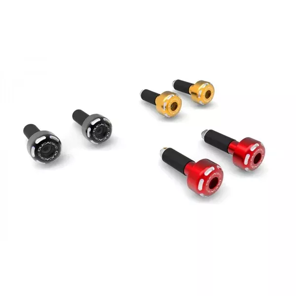 Ducabike DBK CM06 Weighted CNC Bar Ends For Ducati Panigale V2