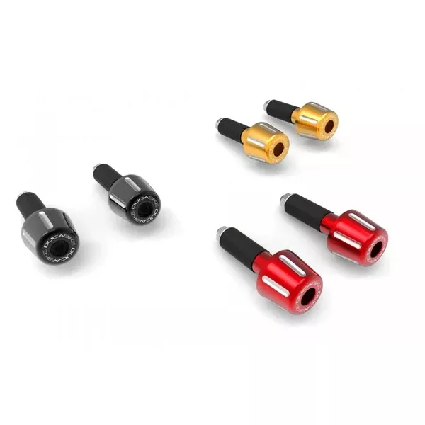Ducabike DBK CM07 Weighted CNC Bar Ends For Ducati Panigale V2