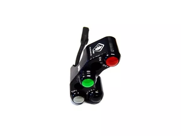 Ducabike DBK CPPI16 SF V4 Bracket Brake Pump Brembo Radial With Buttons Integrated