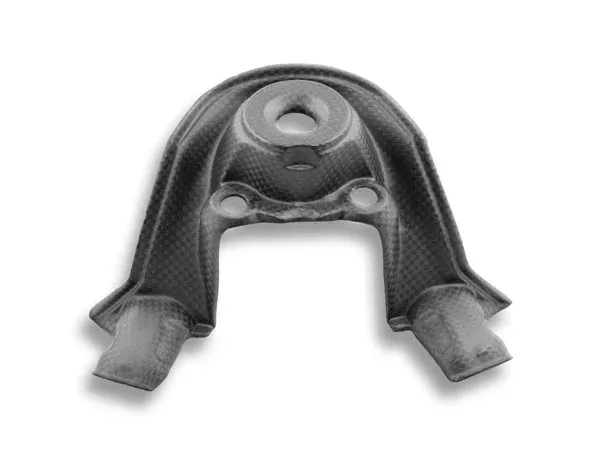 Ducabike DBK CRB04O Carbon Key Lock Cover