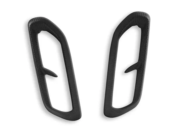 Ducabike DBK CRB103O Diavel V4 Matt Carbon Side Panels