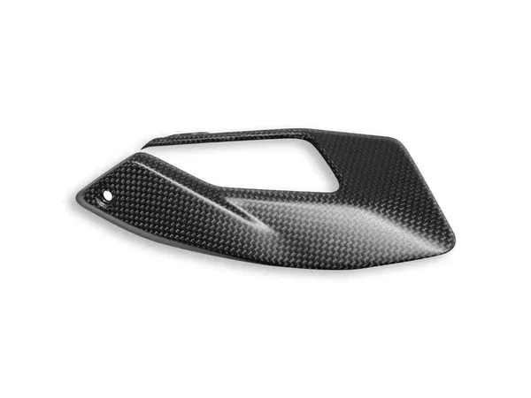 Ducabike DBK CRB123O Matt Carbon Front Chain Guard MTS V4 Pikes Peak