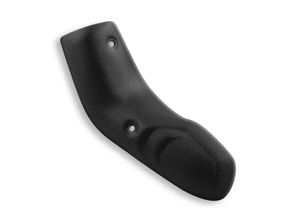 Ducabike DBK CRB135O Matt Carbon Lower Exhaust Protector MTS V4/S