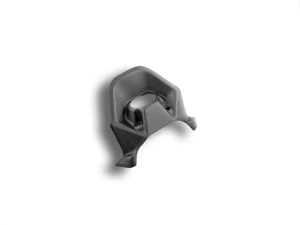 Ducabike DBK CRB53O M937 Matt Carbon Key Lock Cover