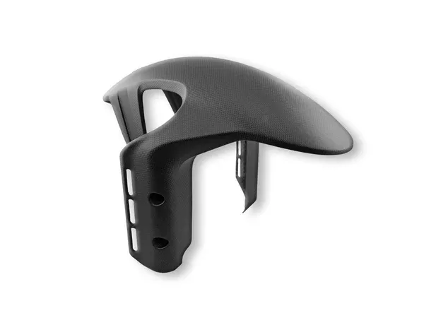 Ducabike DBK CRB58O DesertX Matt Carbon Front Fender