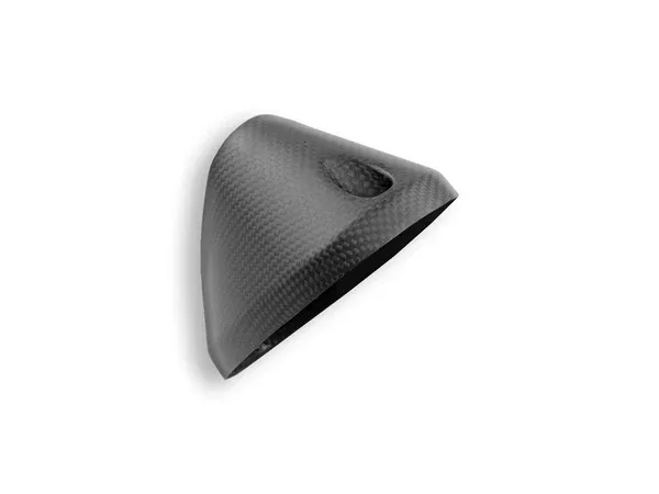 Ducabike DBK CRB62O DesertX Matt Carbon Exhaust Cap