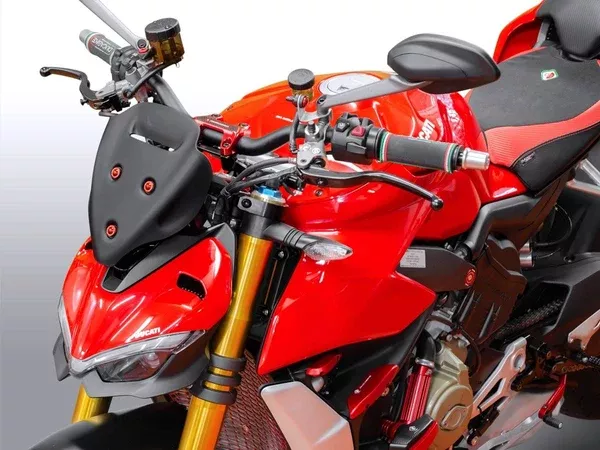Ducabike DBK Cup13 SF V4 Windscreen Sport