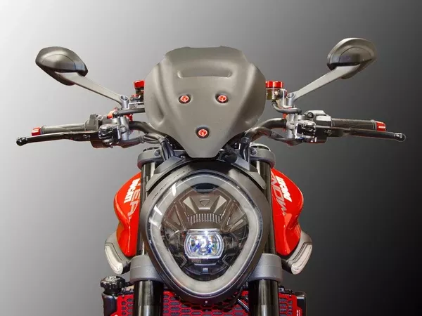 Ducabike DBK CUP19 M937 Windscreen Touring