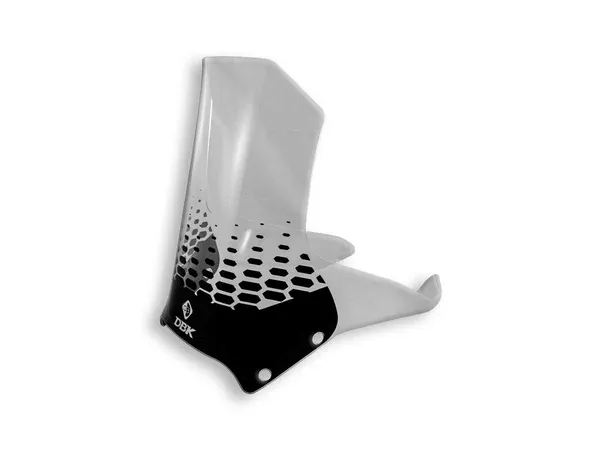 Ducabike DBK Cup24 DesertX Increased Windscreen Maxi Comfort