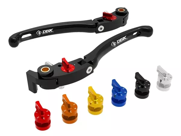 Ducabike DBK DBK Brake And Clutch Adjustable Levers ECO GP 1