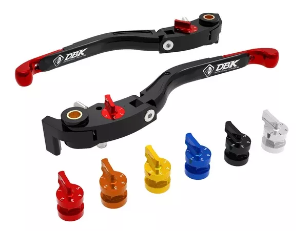 Ducabike DBK DBK Brake And Clutch Adjustable Levers ECO GP 2