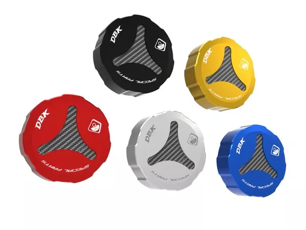 Ducabike DBK DBK Front Brake Fluid Reservoir Cap