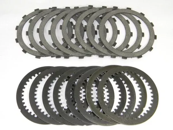 Ducabike DBK DF02 Kit Clutch Plates Complete Racing