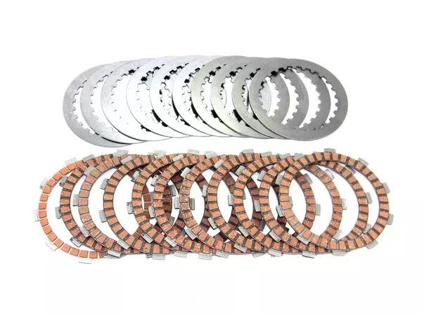 Ducabike DBK DFBD01 Kit Clutch Plates Complete Oil Bath