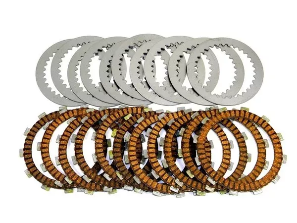 Ducabike DBK DFBD03 Kit Clutch Plates Complete Oil Bath