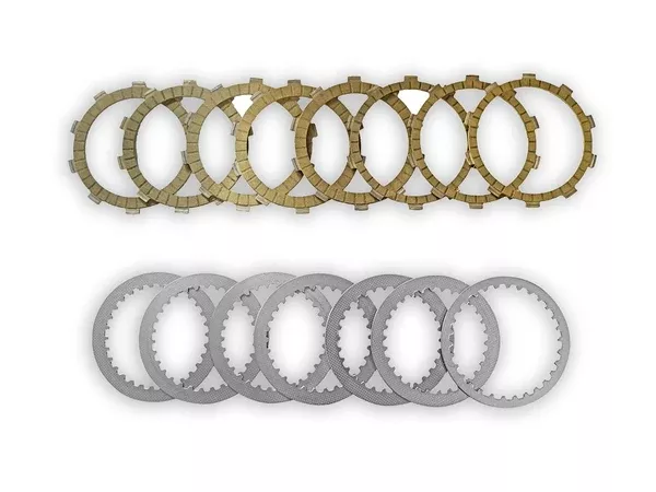 Ducabike DBK DFBD06 Kit Clutch Plates Complete Oil Bath