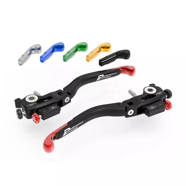 Ducabike DBK Double Adjustable Ultimate Levers For Panigale 899 959 1199 1299