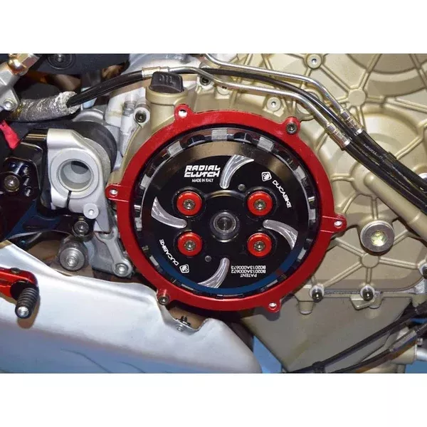 Ducabike DBK Dry Slipper Clutch Conversion Kit For Panigale V4 V4S
