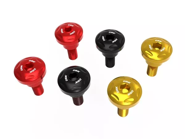 Ducabike DBK Ducati Hypermotard 698 Mono Front Fairing Screws Kit