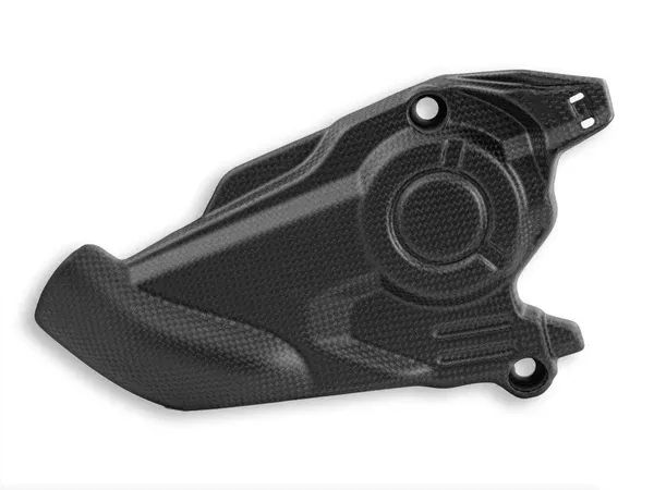 Ducabike DBK Ducati Hypermotard 698 Mono Matt Carbon Engine Cover RH