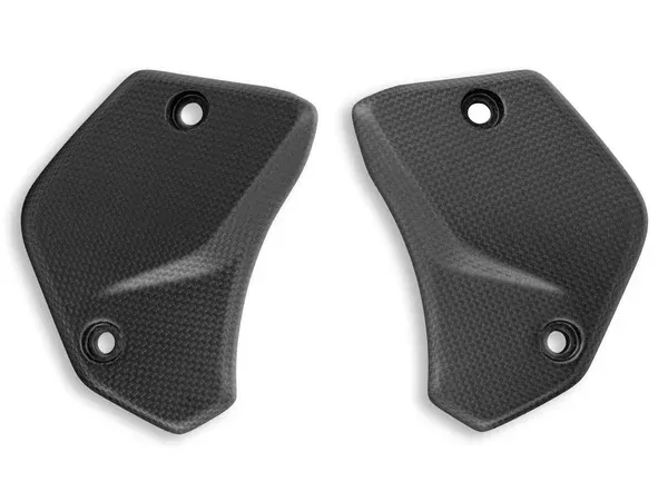 Ducabike DBK Ducati Hypermotard 698 Mono Matt Carbon Frame Covers